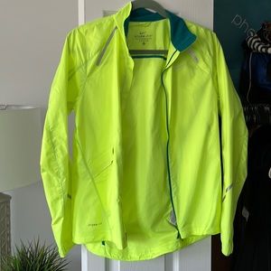womens nike wind breaker jacket